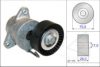 OPEL 1340269 Tensioner Lever, v-ribbed belt